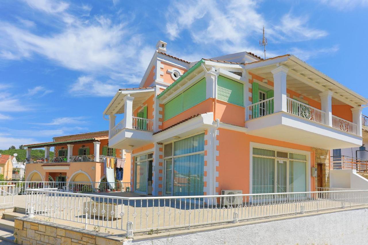 Kassiopi Home Exteriör bild