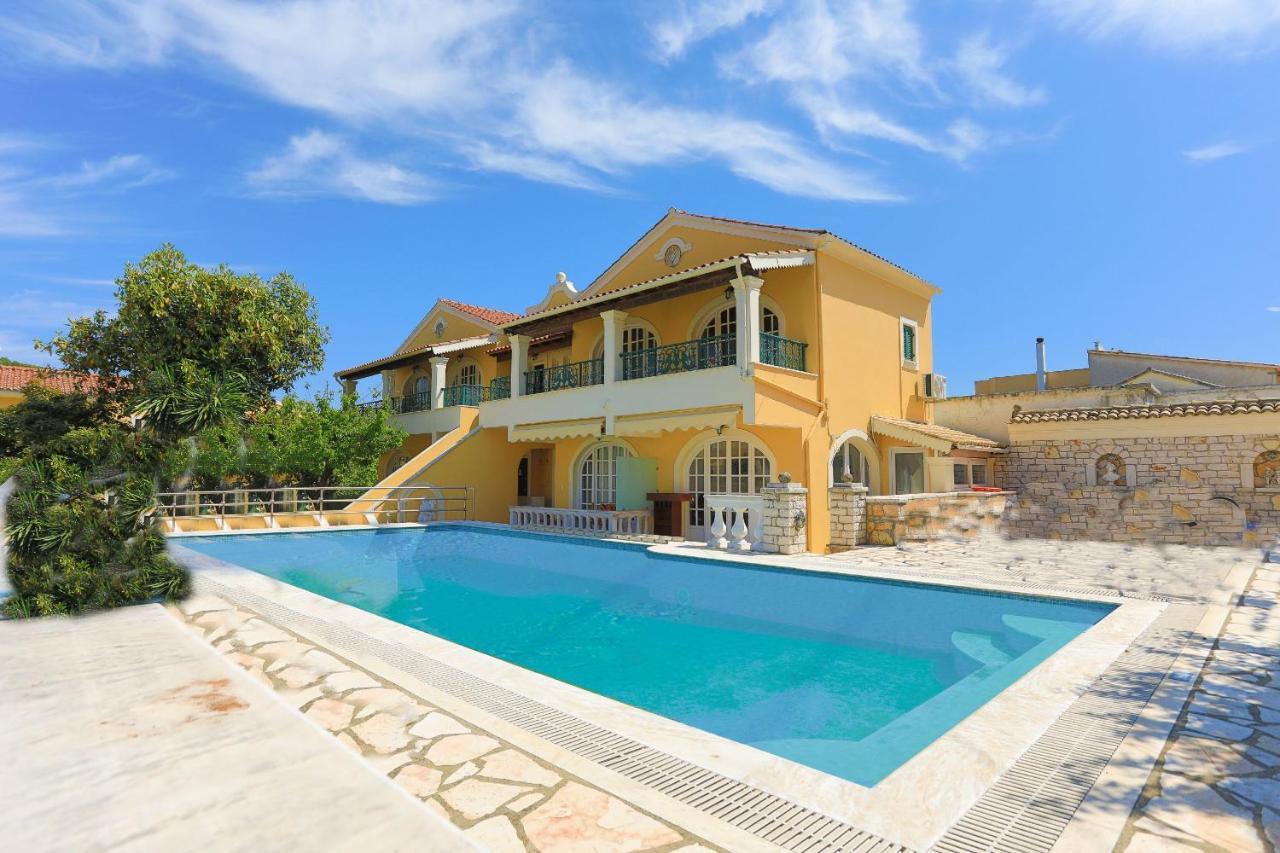 Kassiopi Home Exteriör bild
