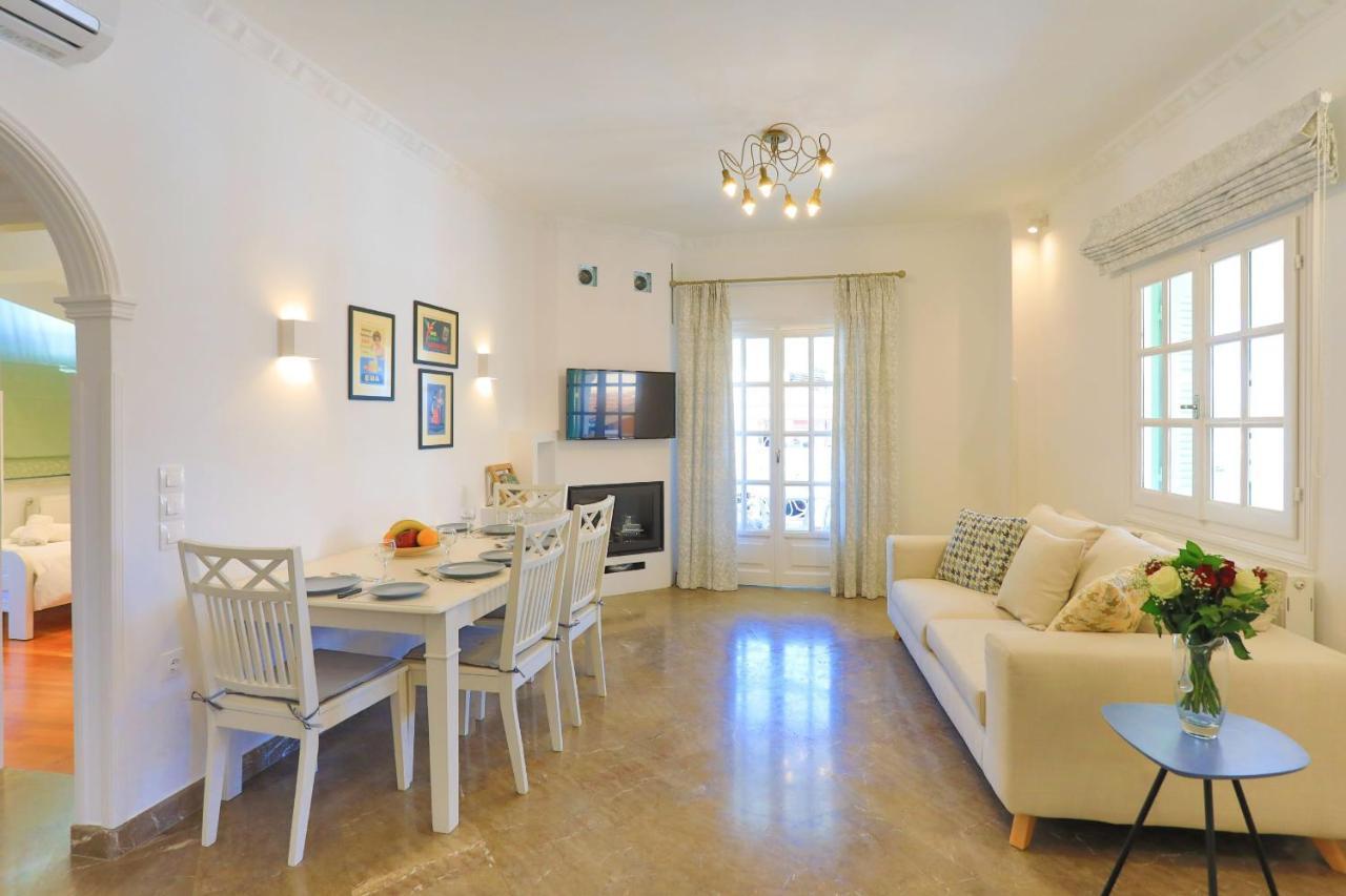 Kassiopi Home Exteriör bild