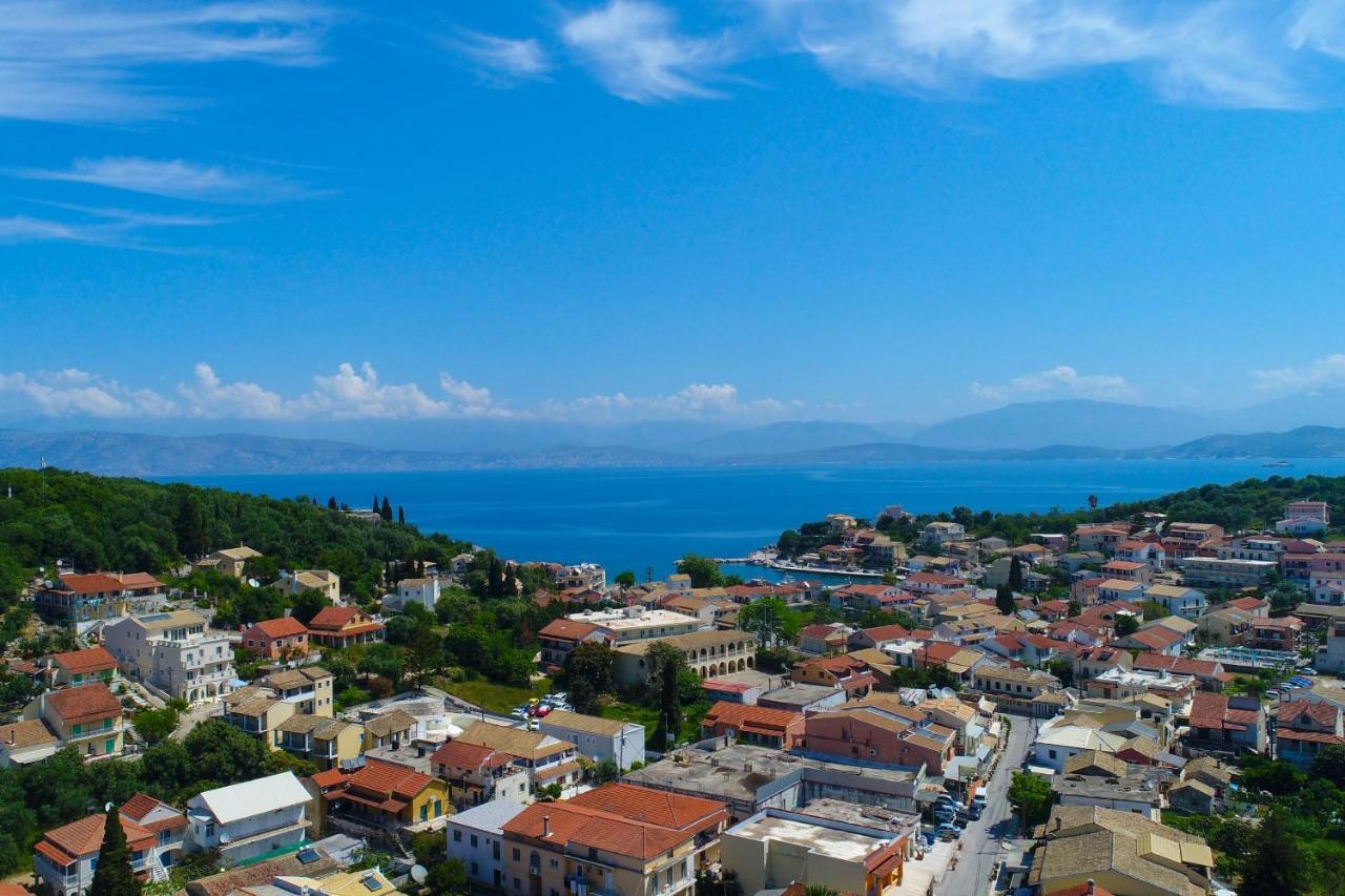 Kassiopi Home Exteriör bild