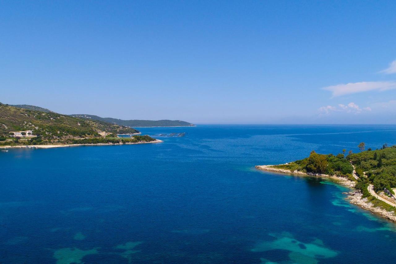 Kassiopi Home Exteriör bild